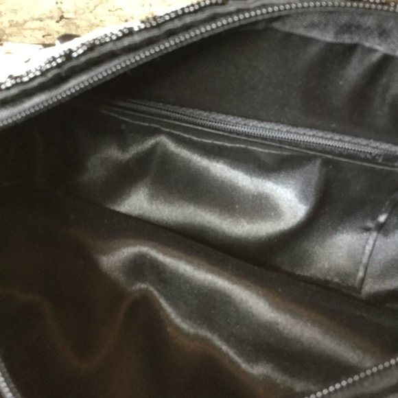 VINTAGE MOTHER OF PEARL HANDBAG - Picture 8 of 8